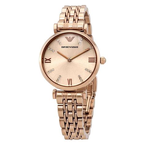 reloj armani mujer.